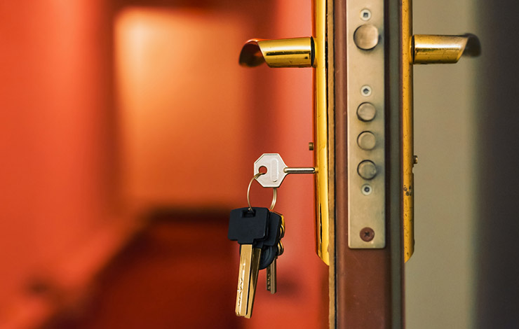 Çelik Kapı Anahtar Yapımı