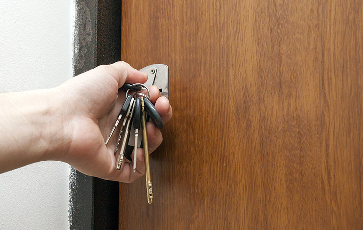 Denizli Çilingir Hizmeti