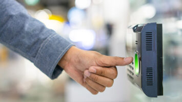 Denizli Parmak İzi Kilitleri